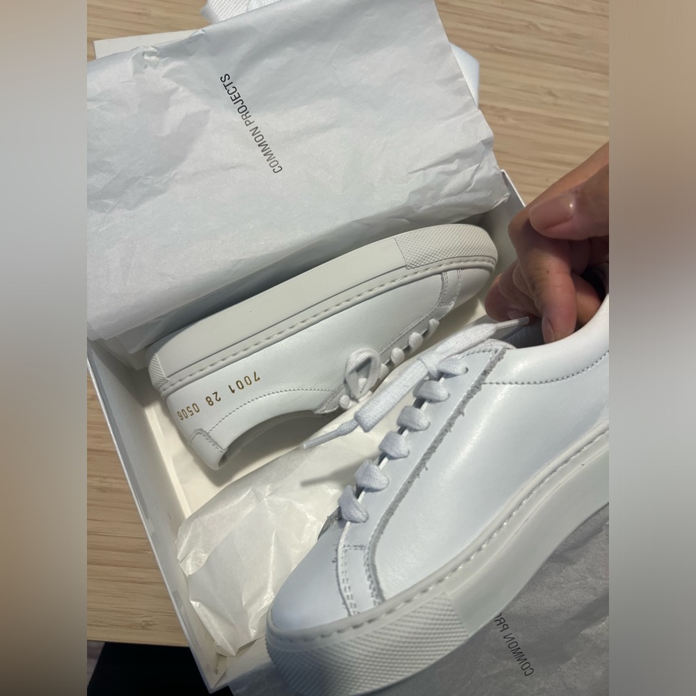 Brand New - Common Projects Kids Sneakers